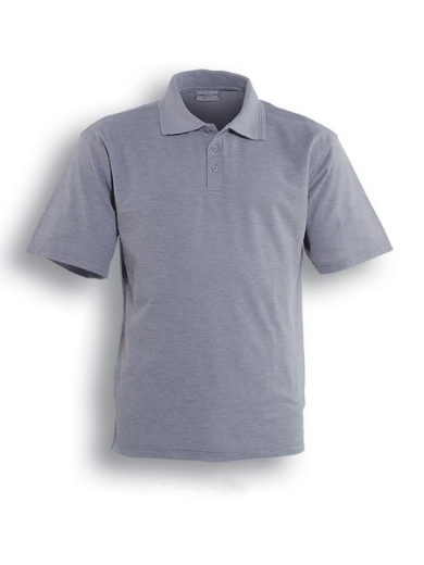 Picture of Bocini Unisex Adults Basic Polo